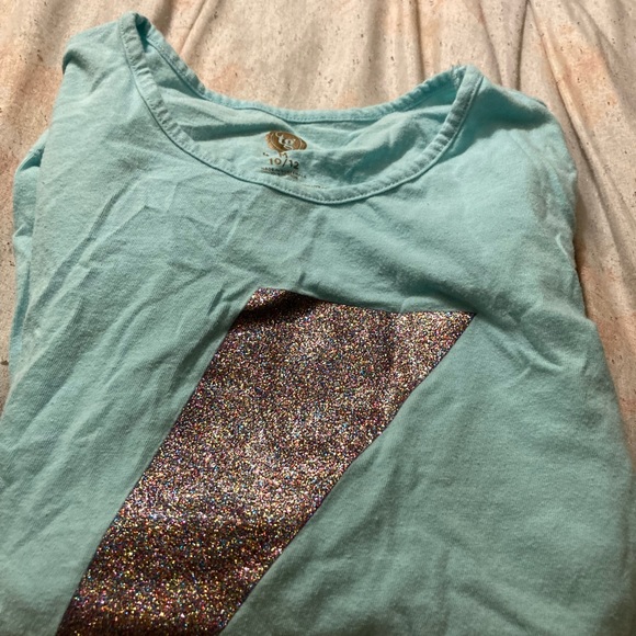 Faded Glory and Total Girl Two Shirt BUNDLE - Picture 8 of 15